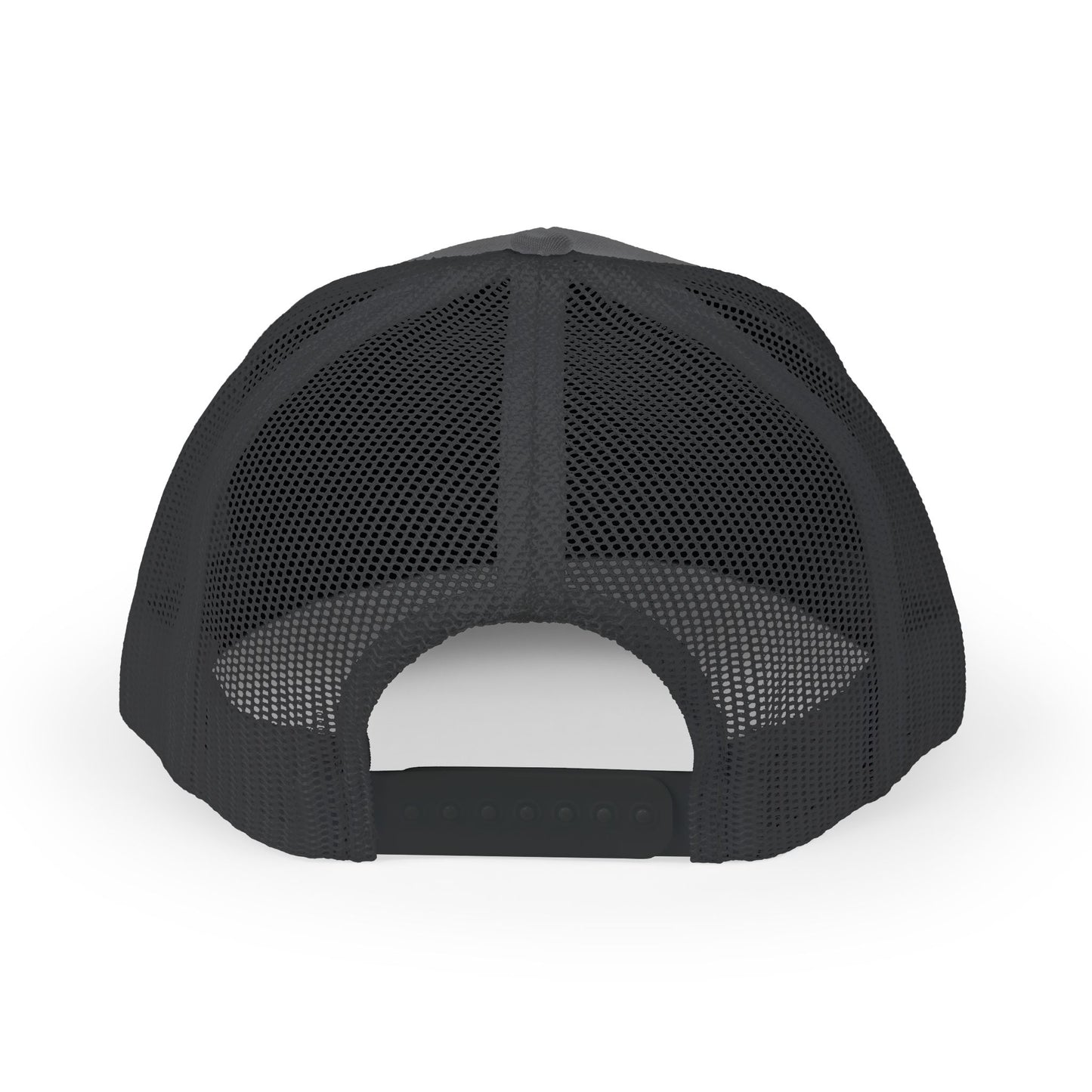 Modern Bottom Trucker Cap