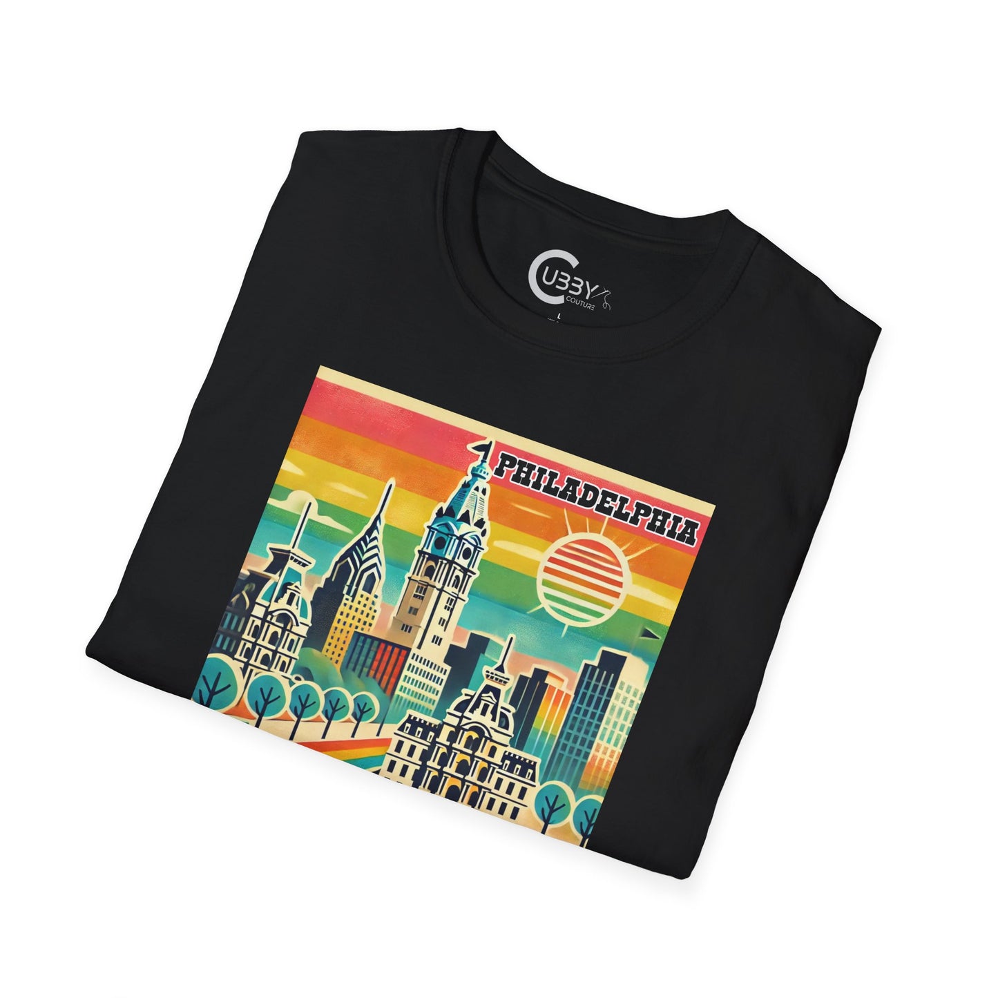 Philadelphia Retro Pride