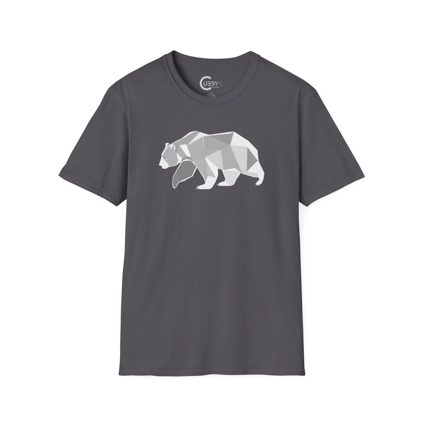 Geometric Bear 1