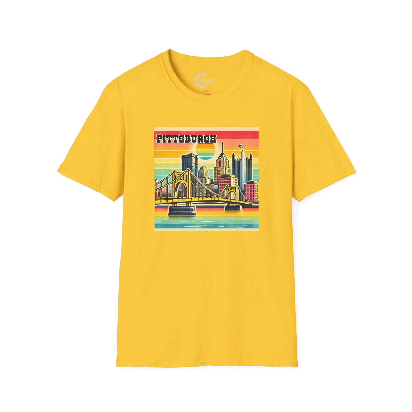 Pittsburgh Retro Pride