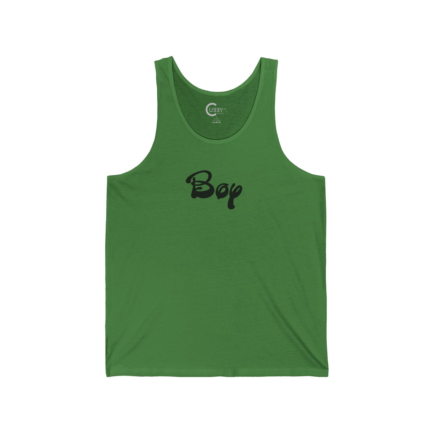 Boy Magic Tank