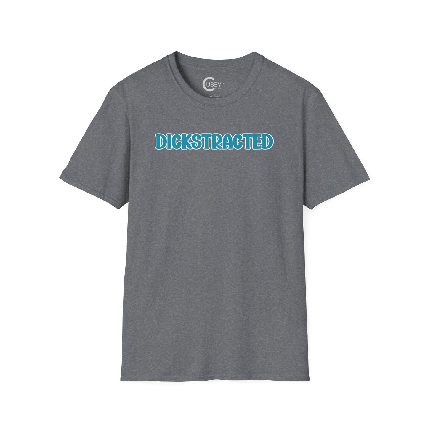 Dickstracted