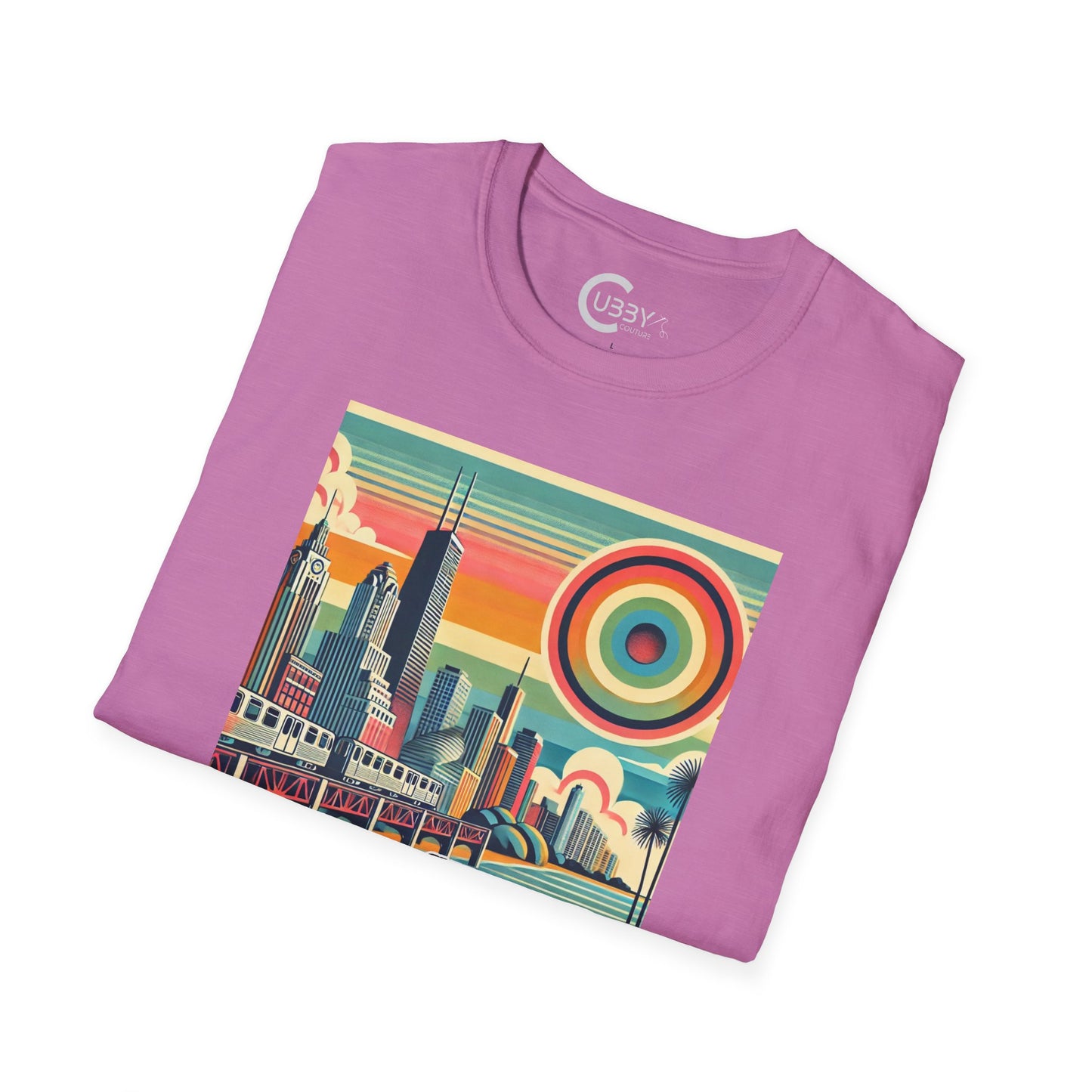 Chicago Retro Pride