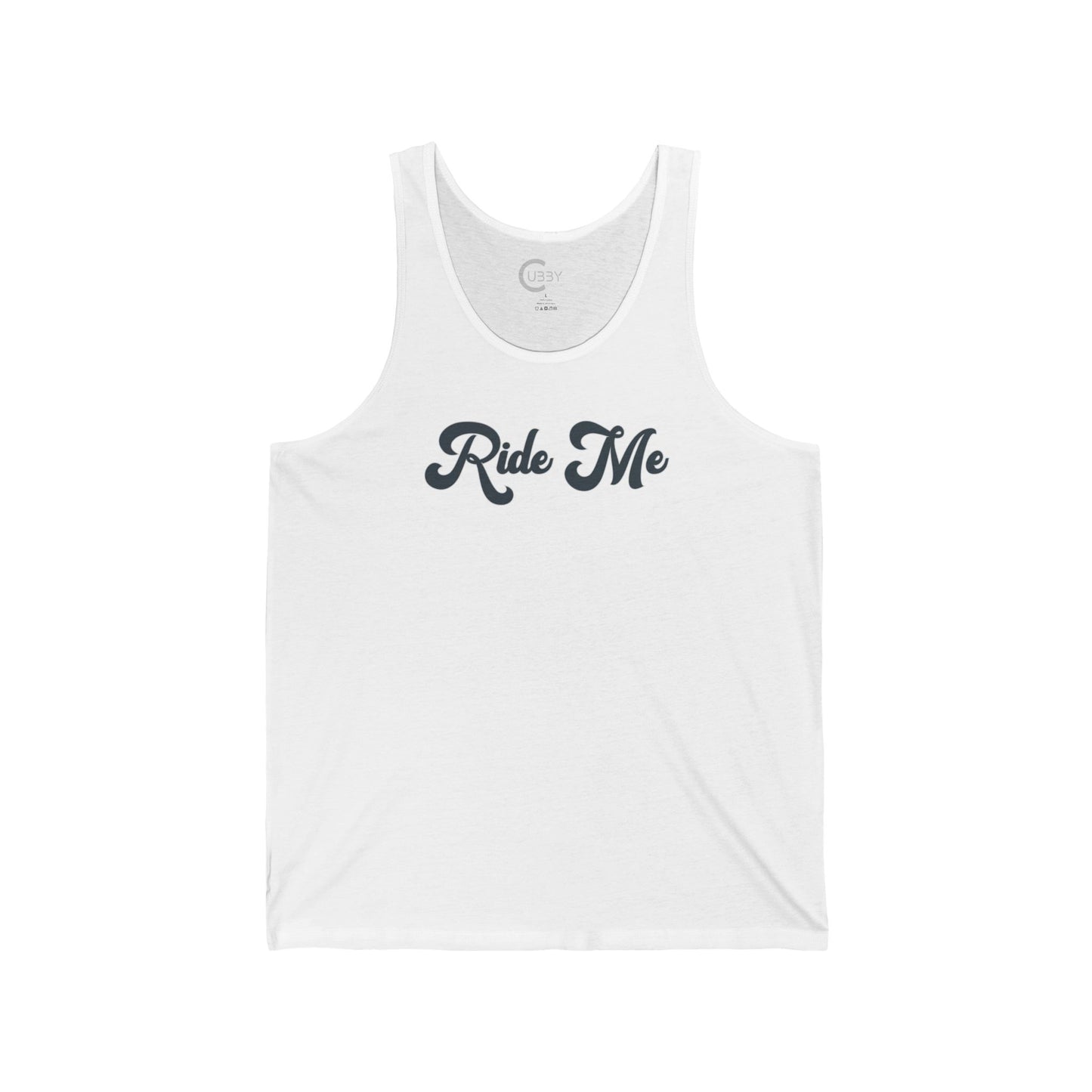 Ride Me Tank
