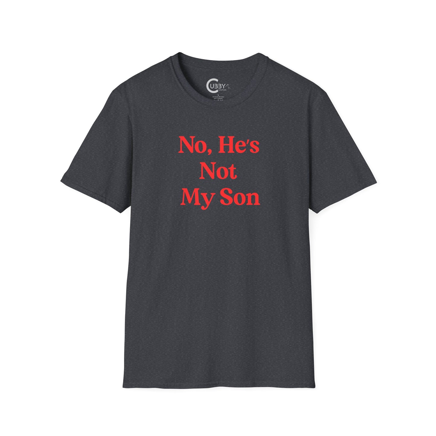 He's Not My Son