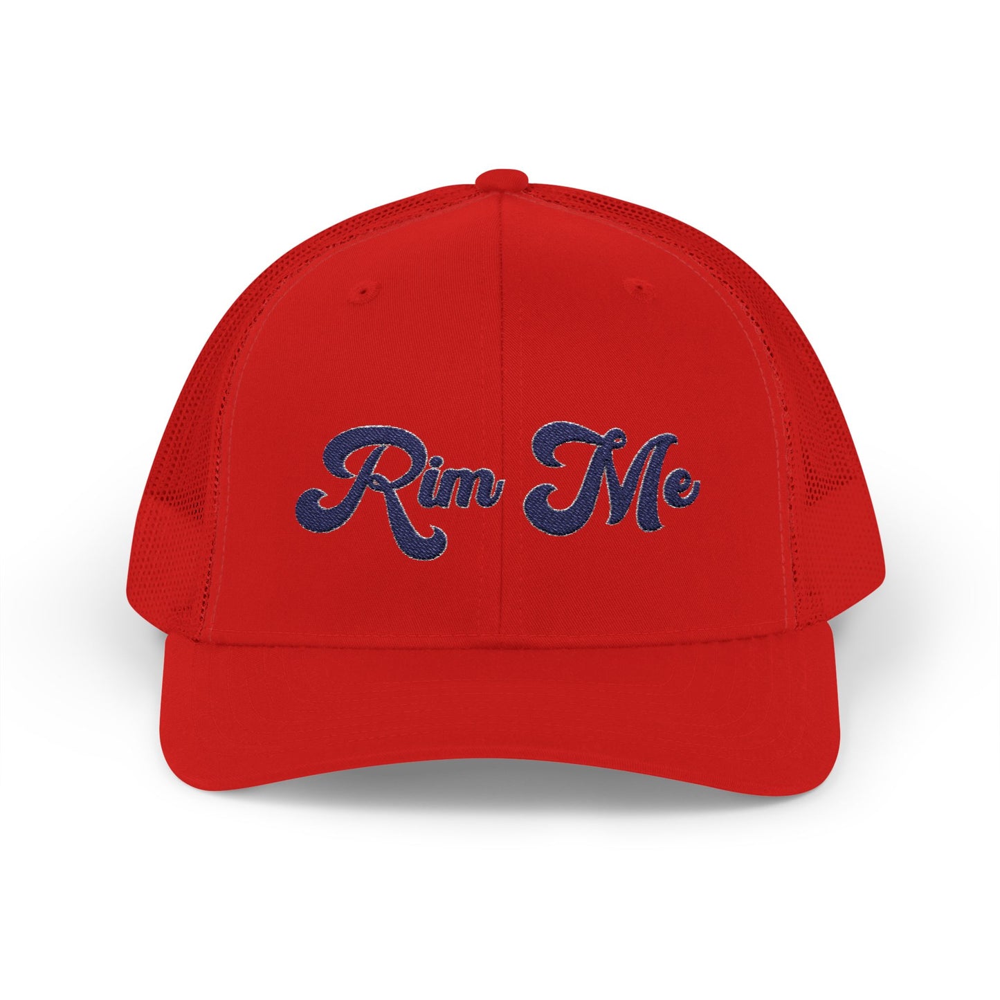 Rim Me Trucker Cap