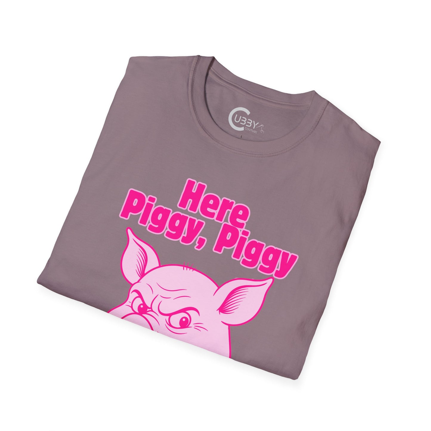 Here Piggy, Piggy