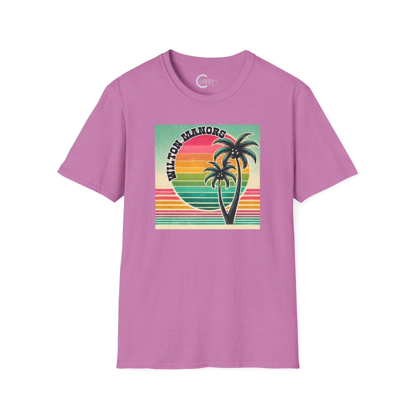 Wilton Manors Retro Pride