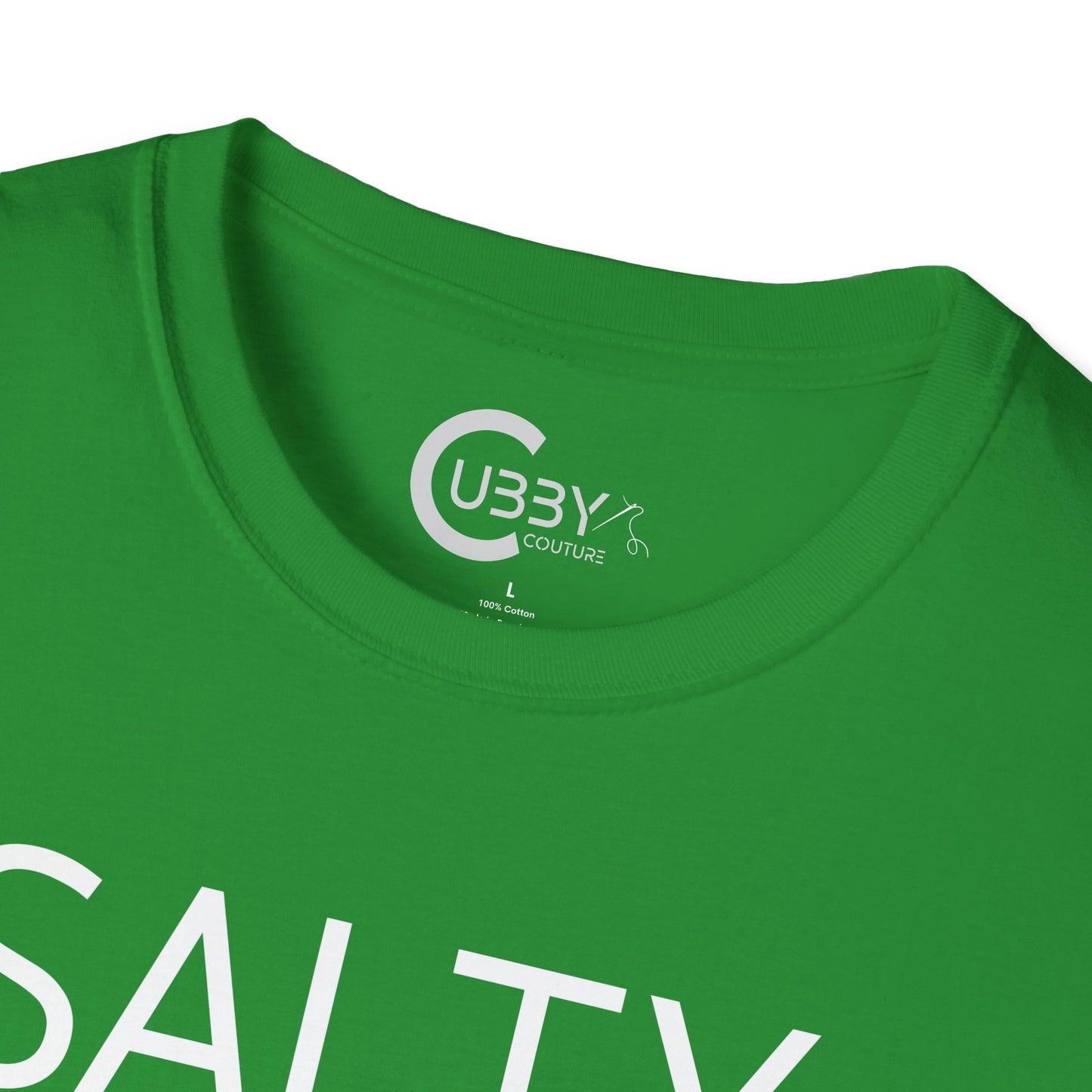 Salty.