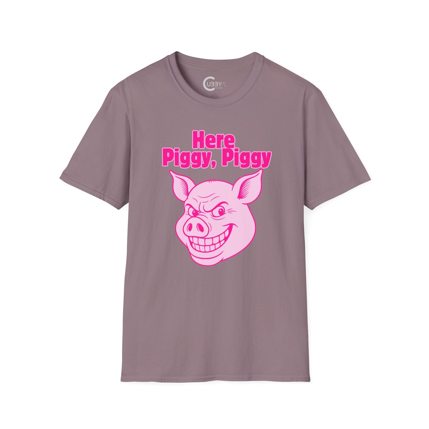 Here Piggy, Piggy