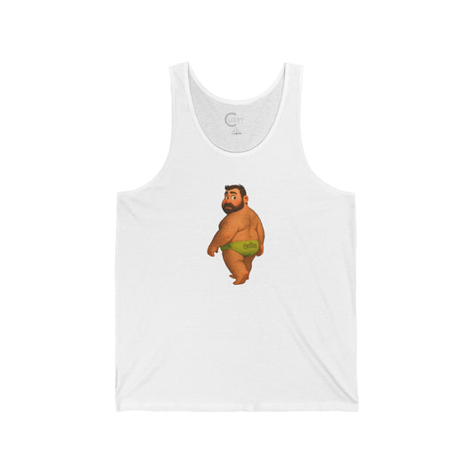 Bear Cake Tank