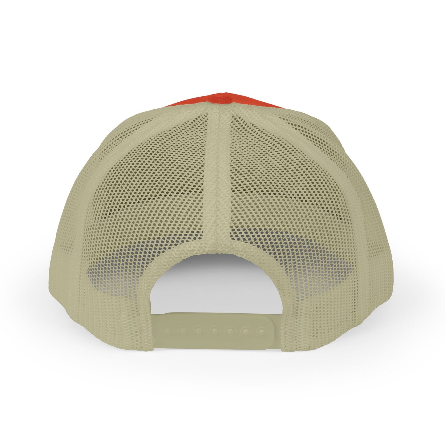 Modern Top Trucker Cap