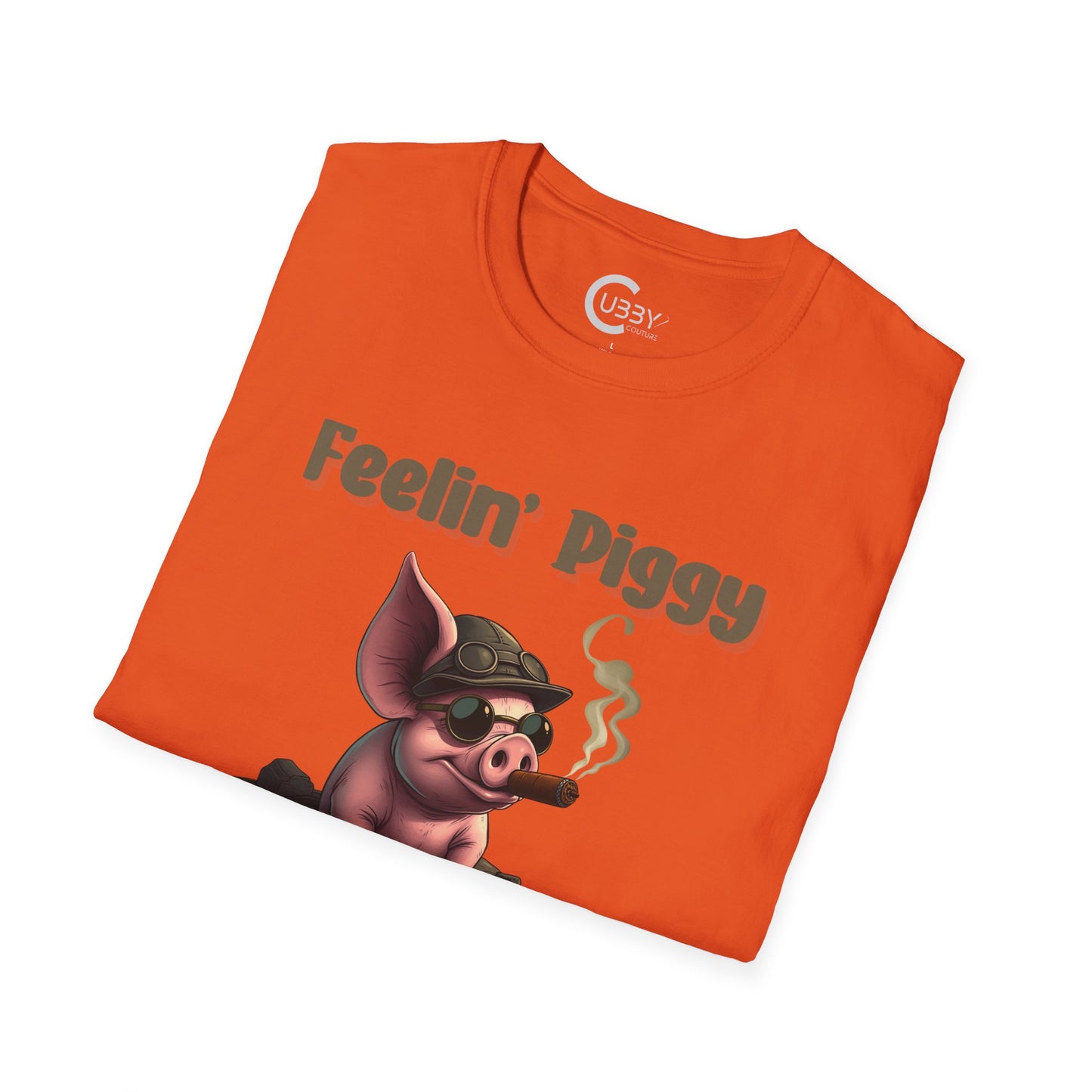 Feelin' Piggy'