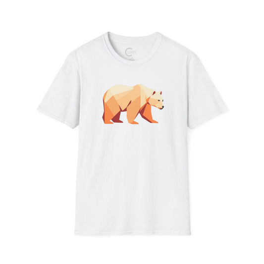 Geometric Bear 5