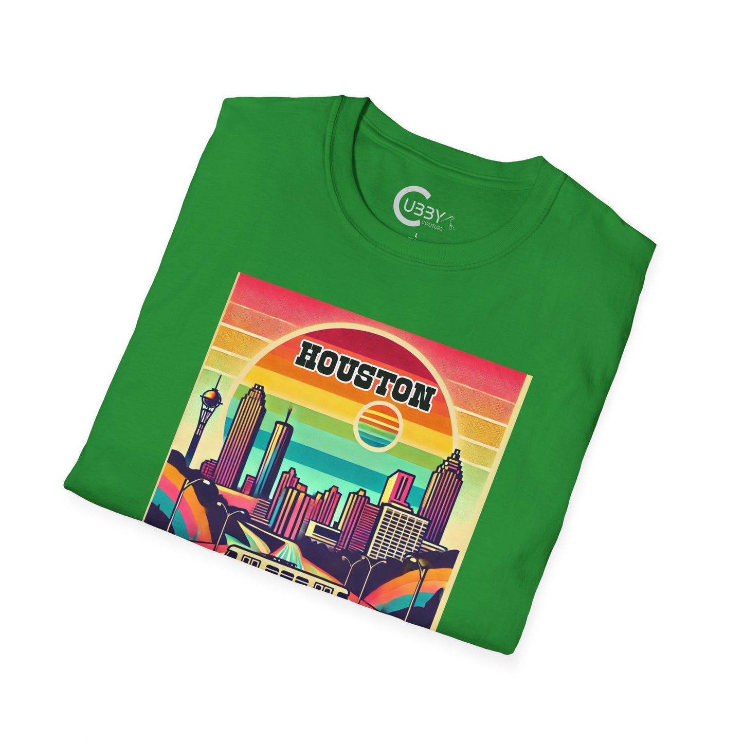 Houston Retro Pride