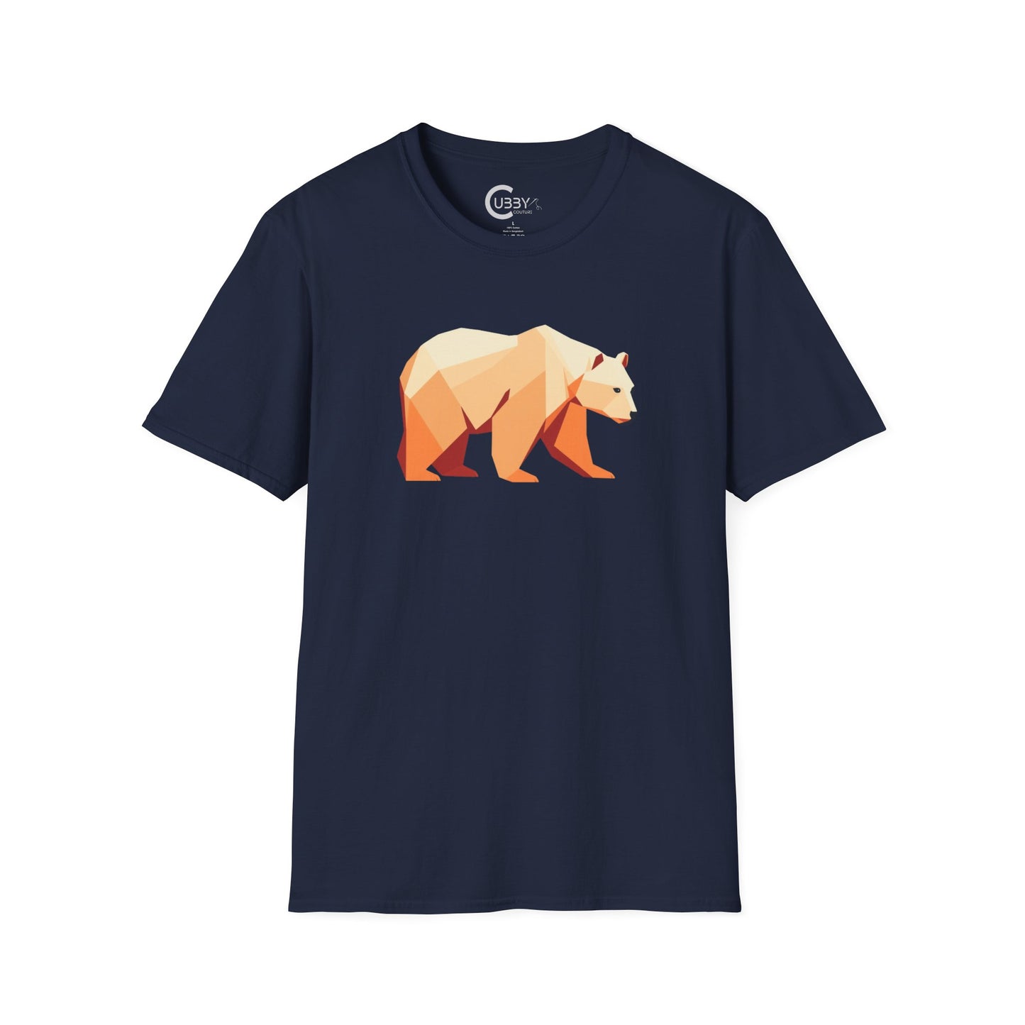 Geometric Bear 5