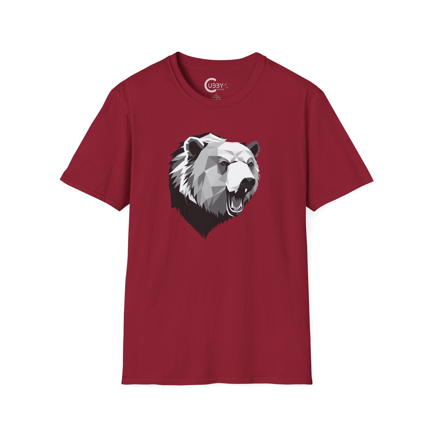 Geometric Bear 3