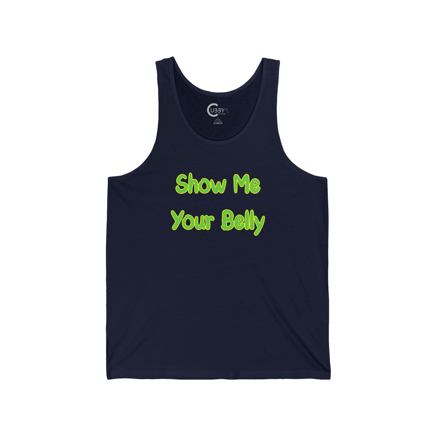 Show Me Your Belly Tank
