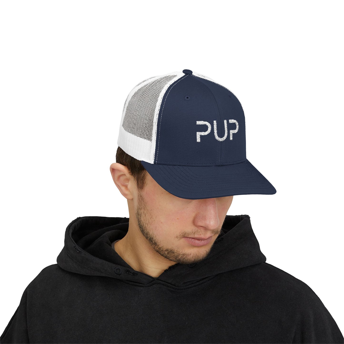 Modern Pup Trucker Cap
