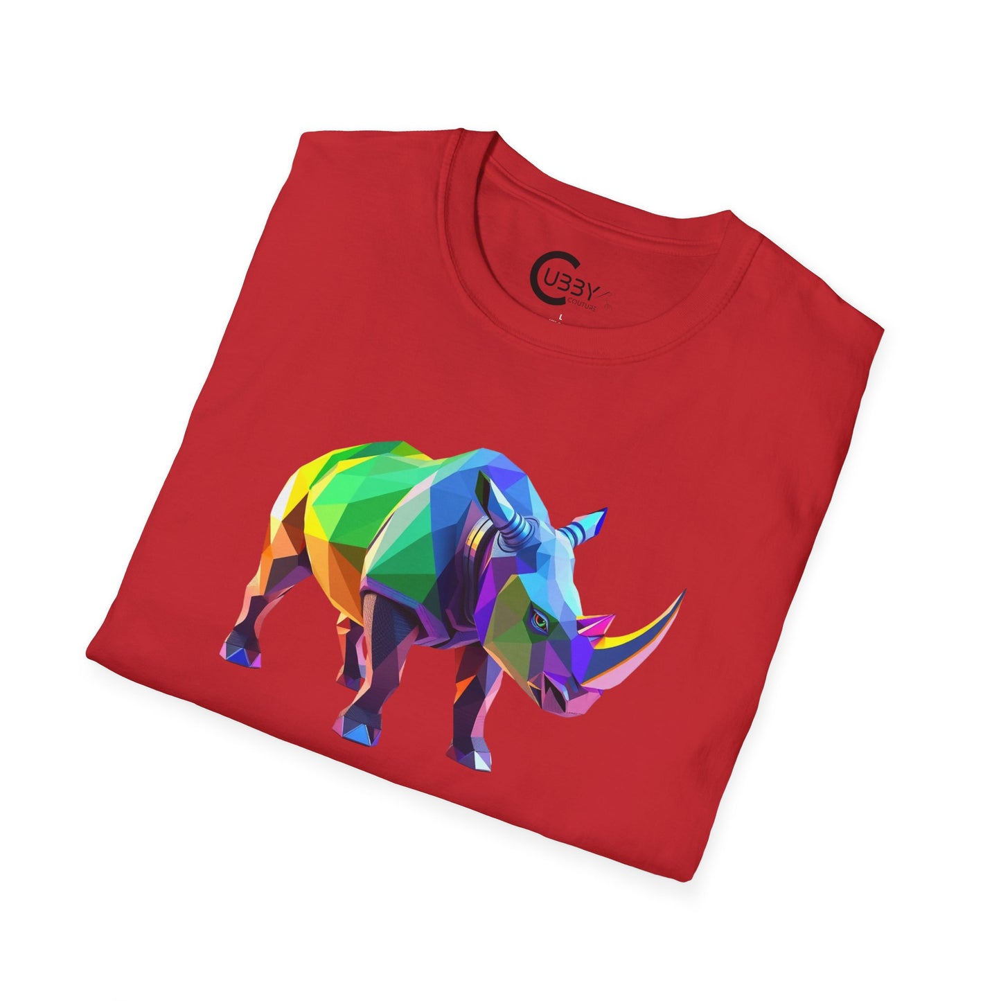Rainbow Rhino