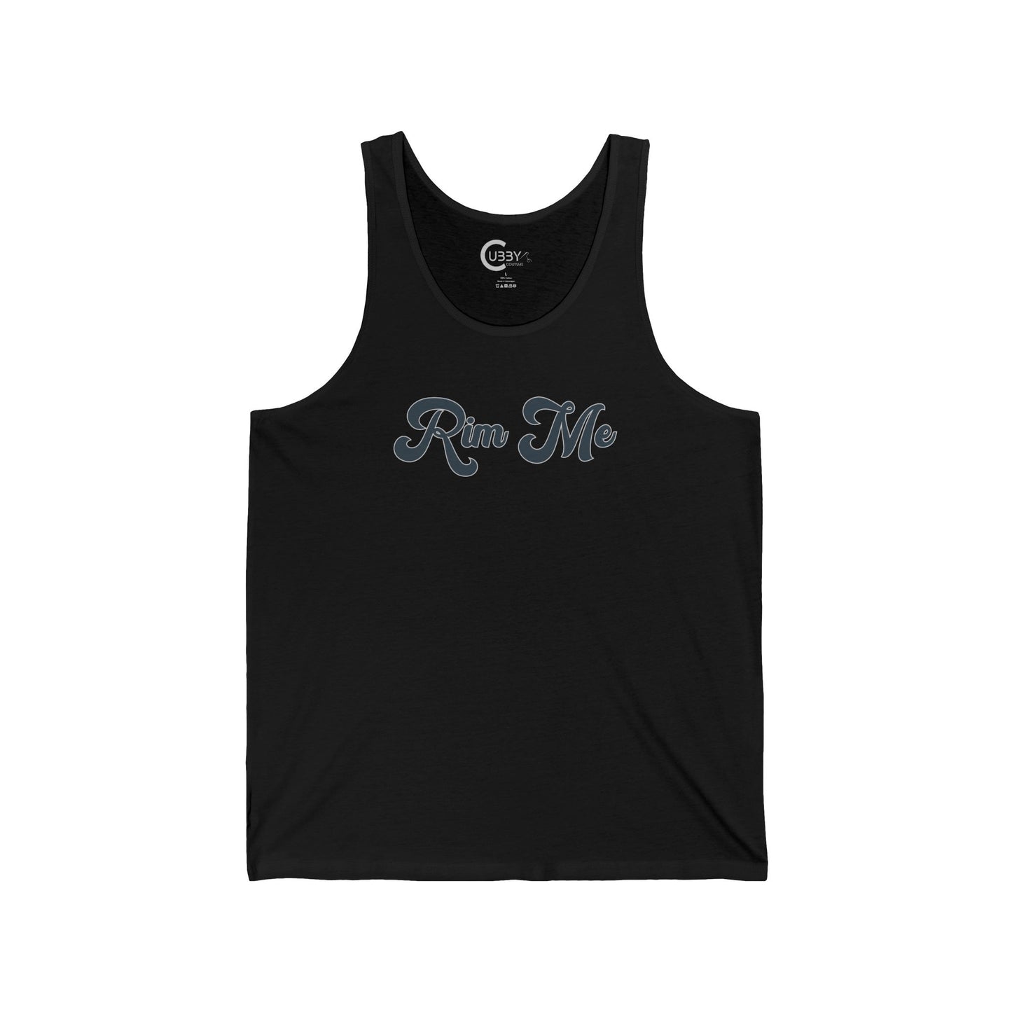 Rim Me Tank
