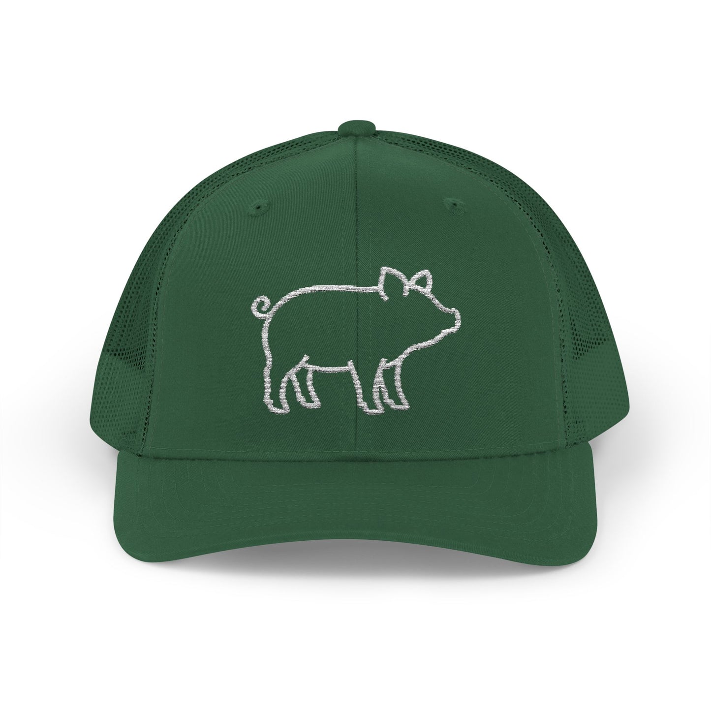 Piggy Trucker Cap
