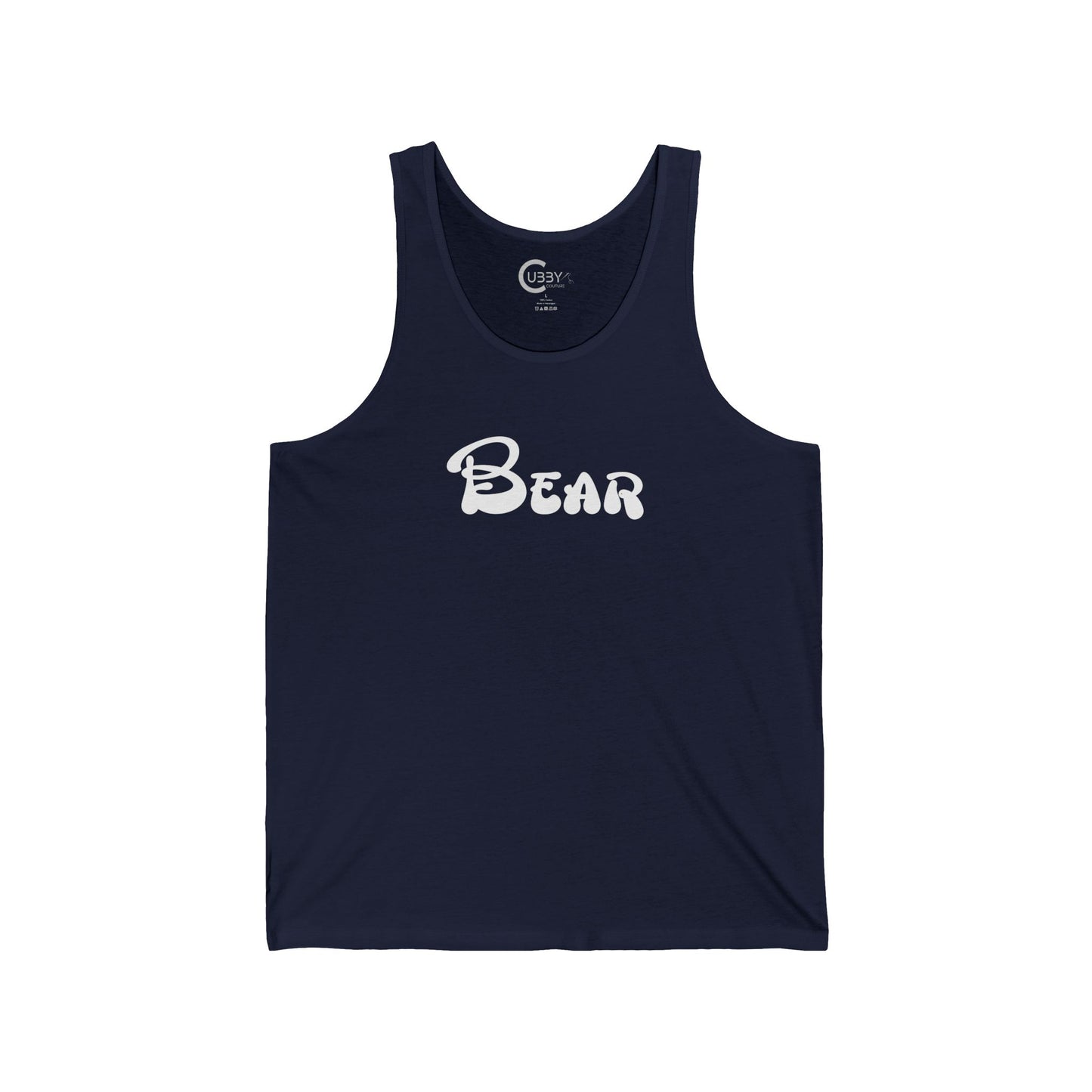 Bear Magic Tank
