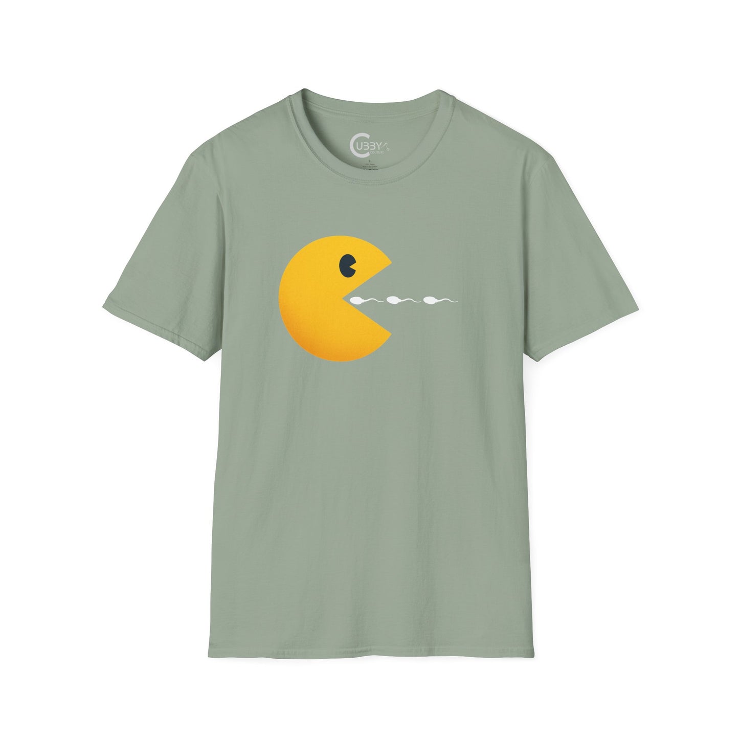 Hungry pac man