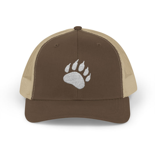 Bear Paw Trucker Cap