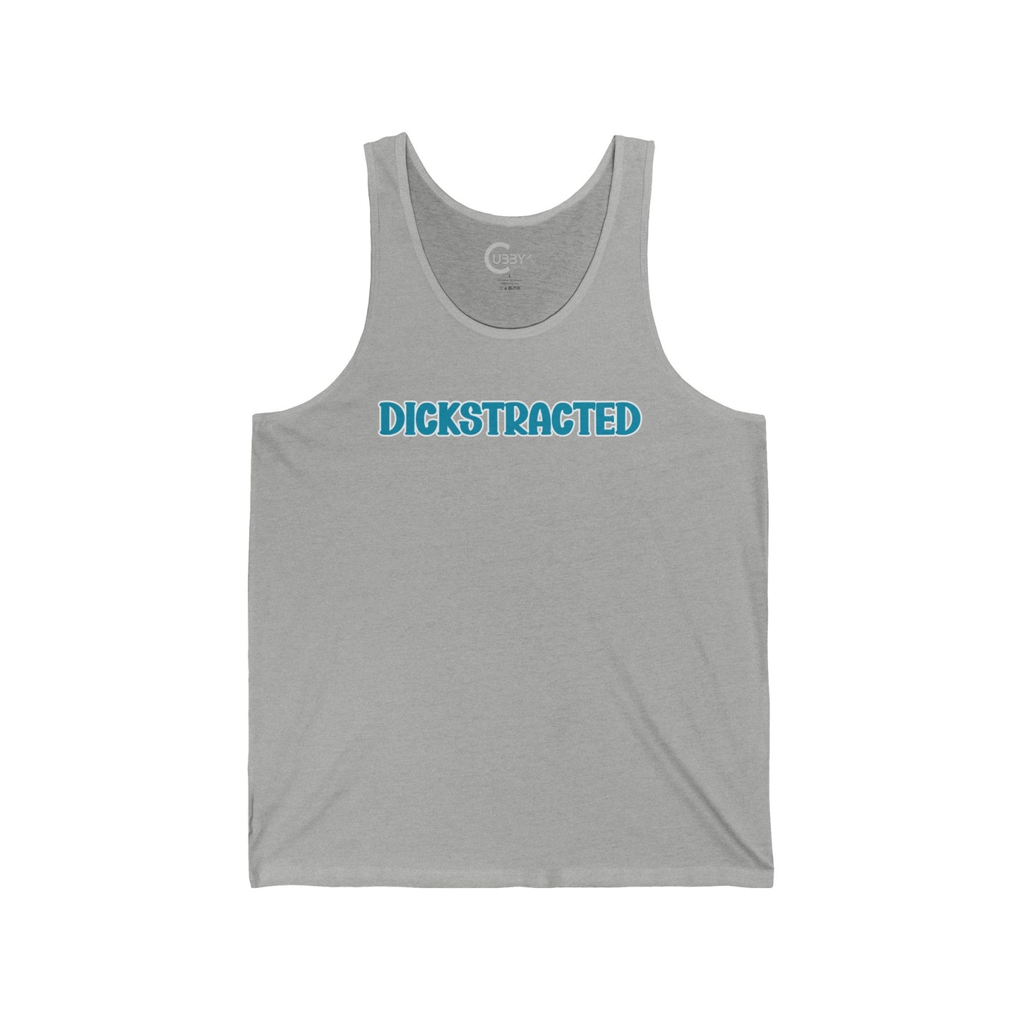 Dickstracted Tank