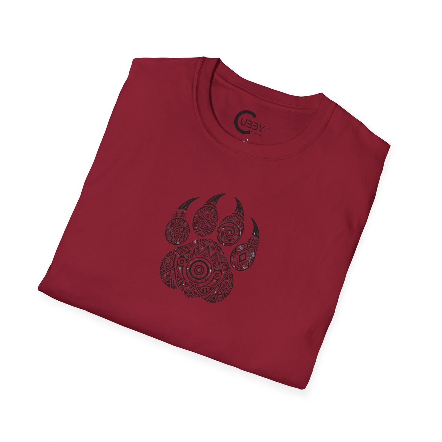 Tribal Bear Paw