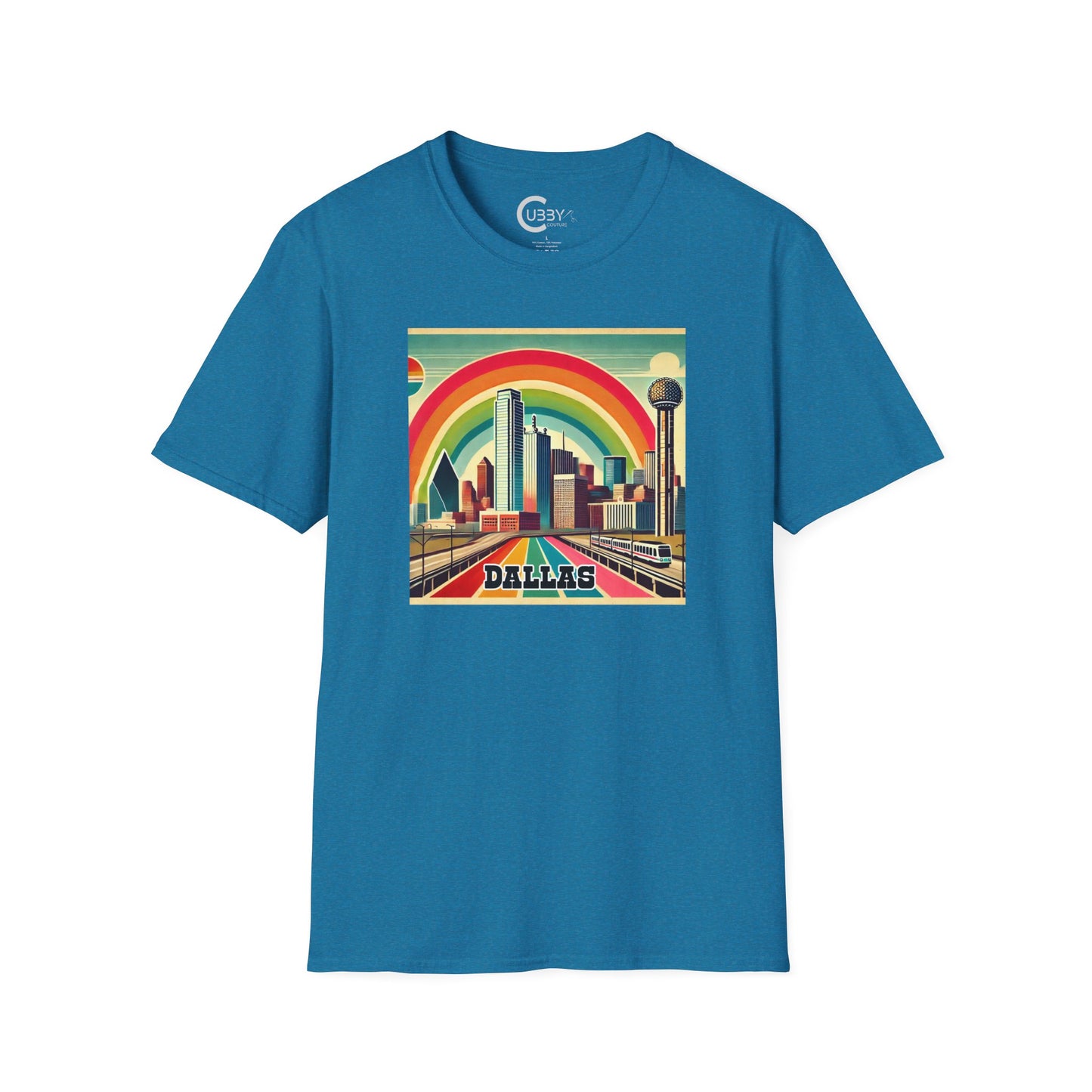 Dallas Retro Pride