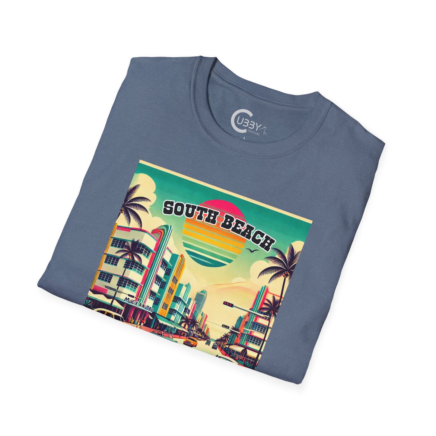 South Beach Retro Pride