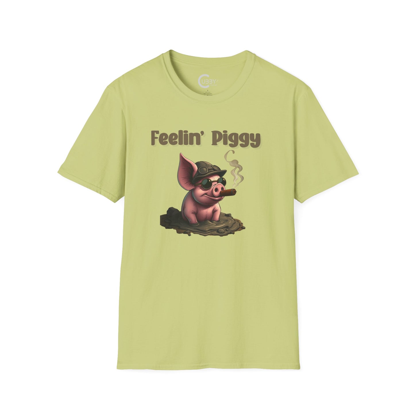 Feelin' Piggy'