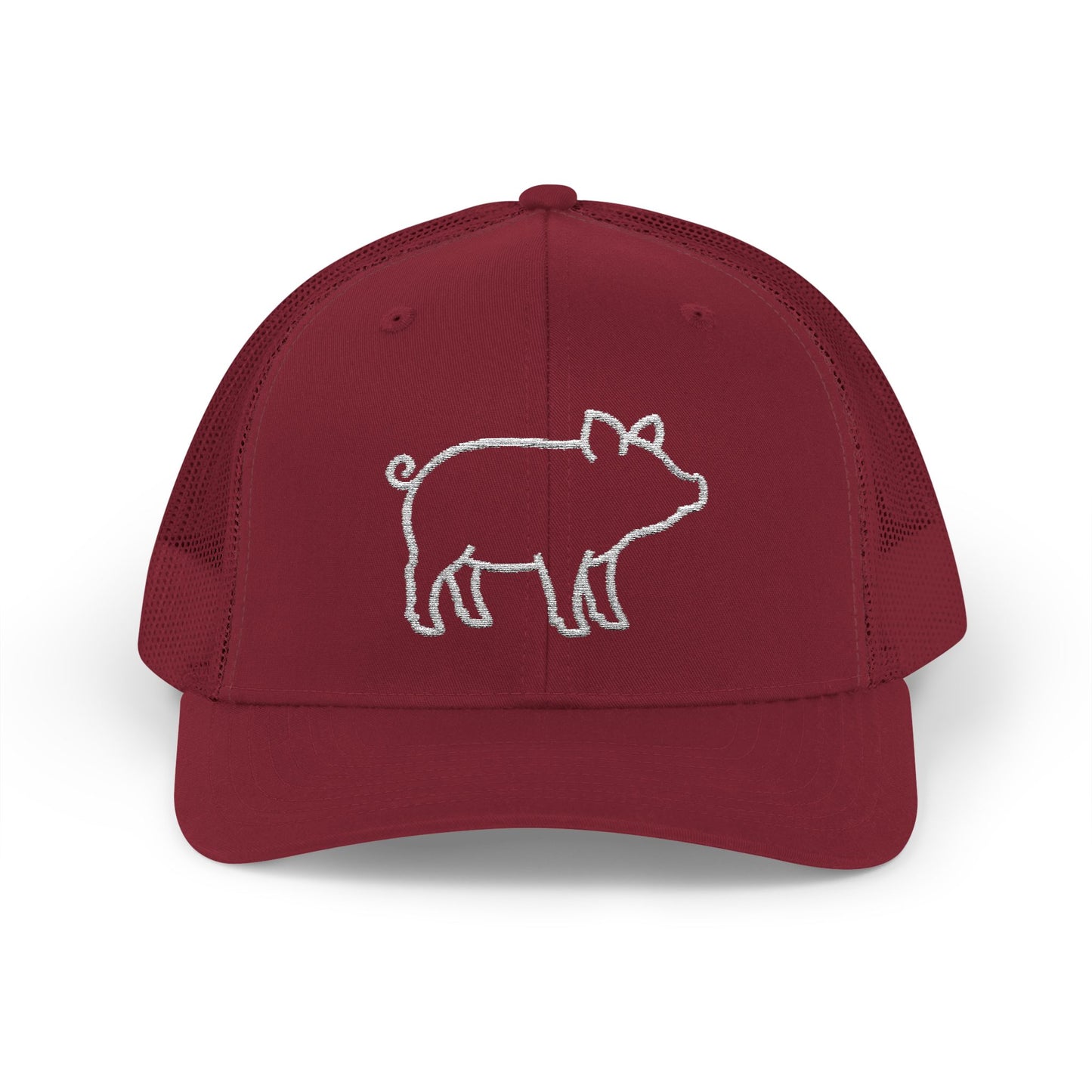 Piggy Trucker Cap