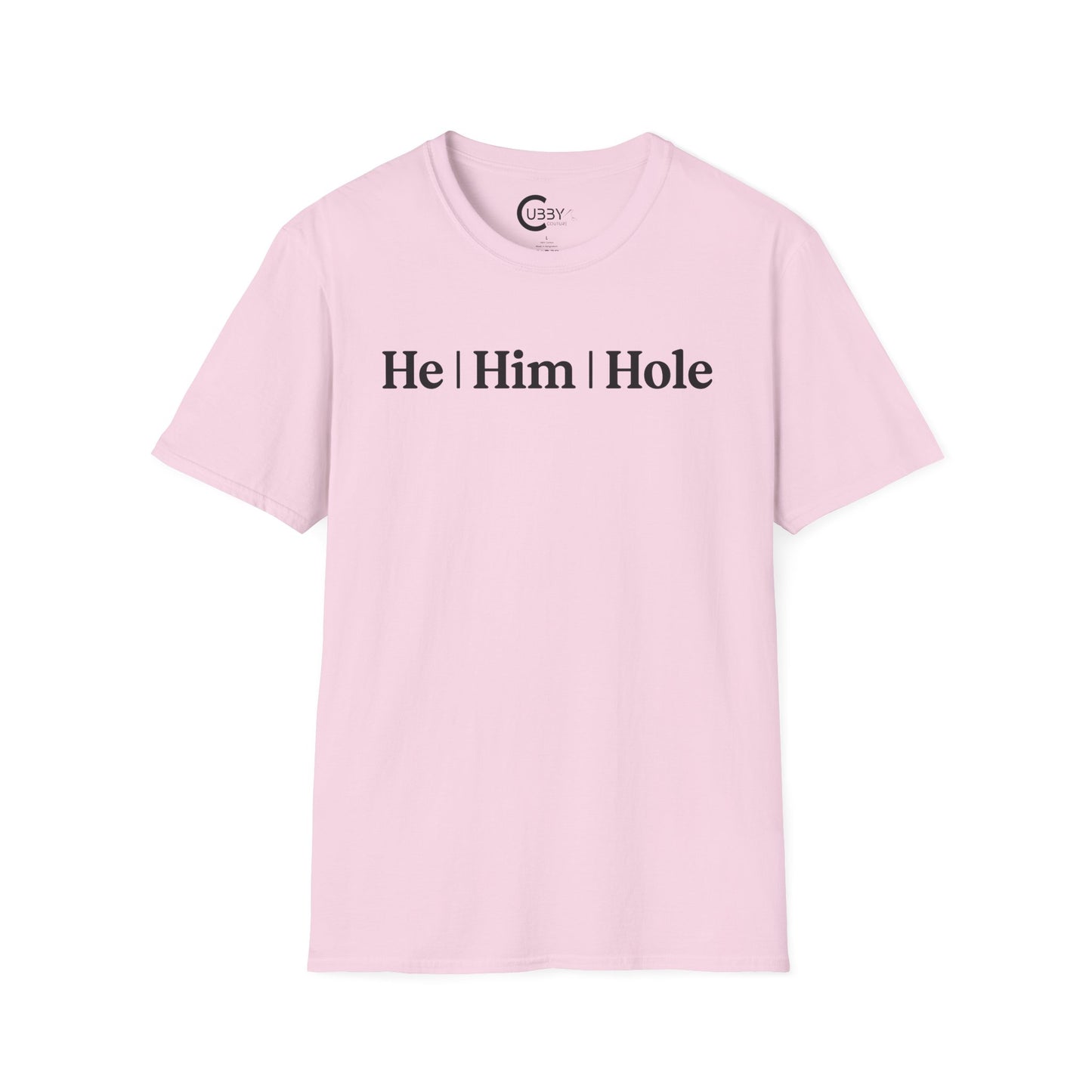 He | Him | Hole