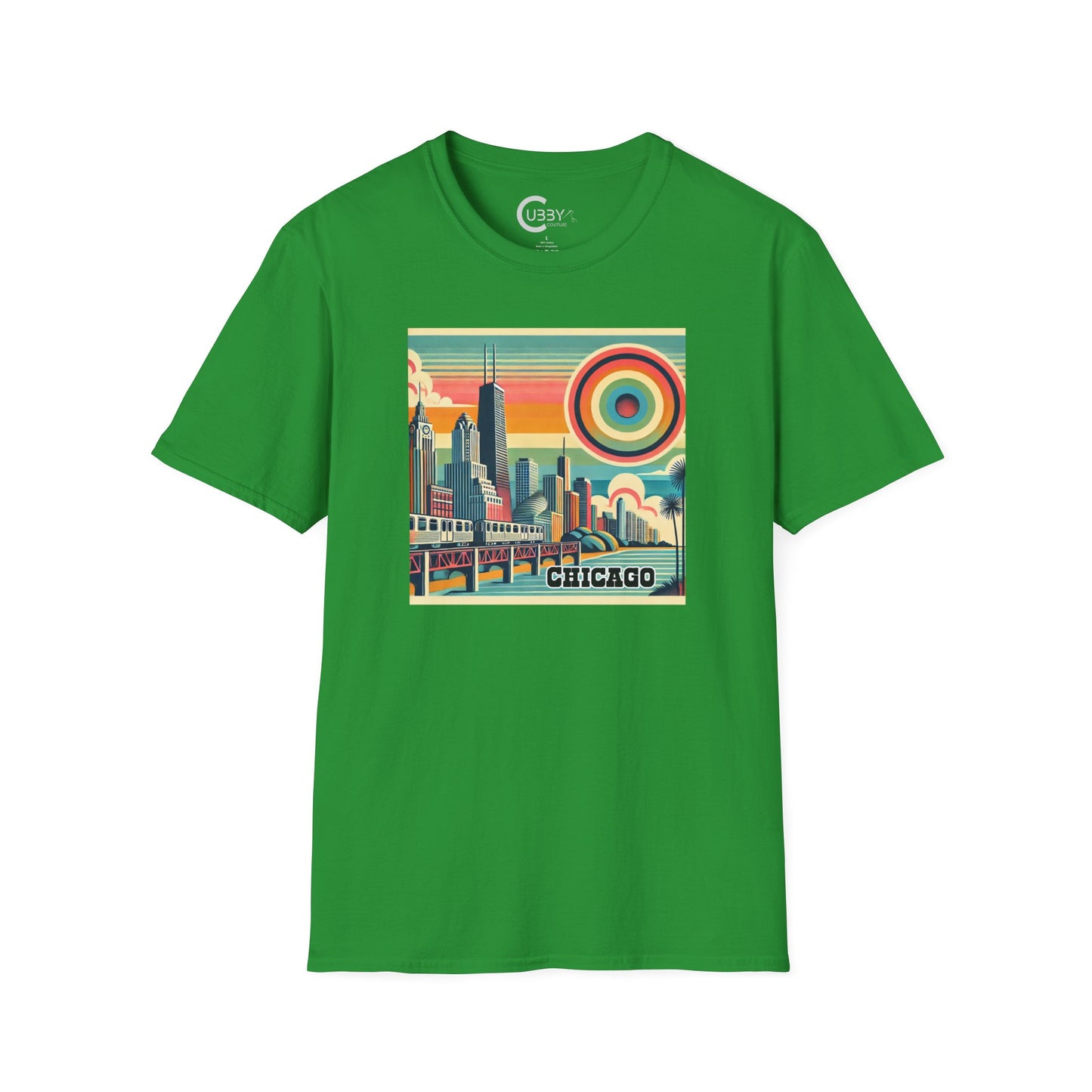 Chicago Retro Pride