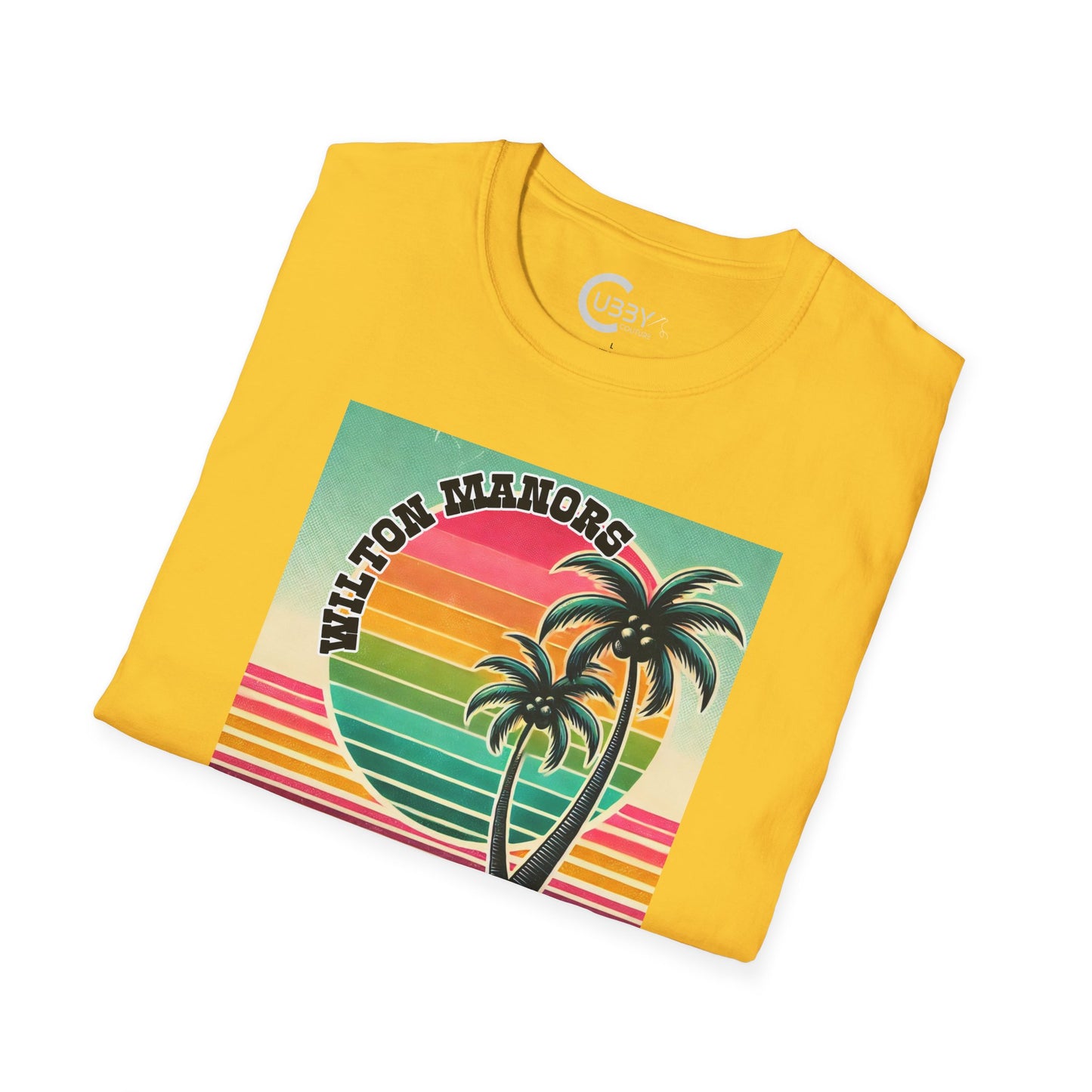 Wilton Manors Retro Pride
