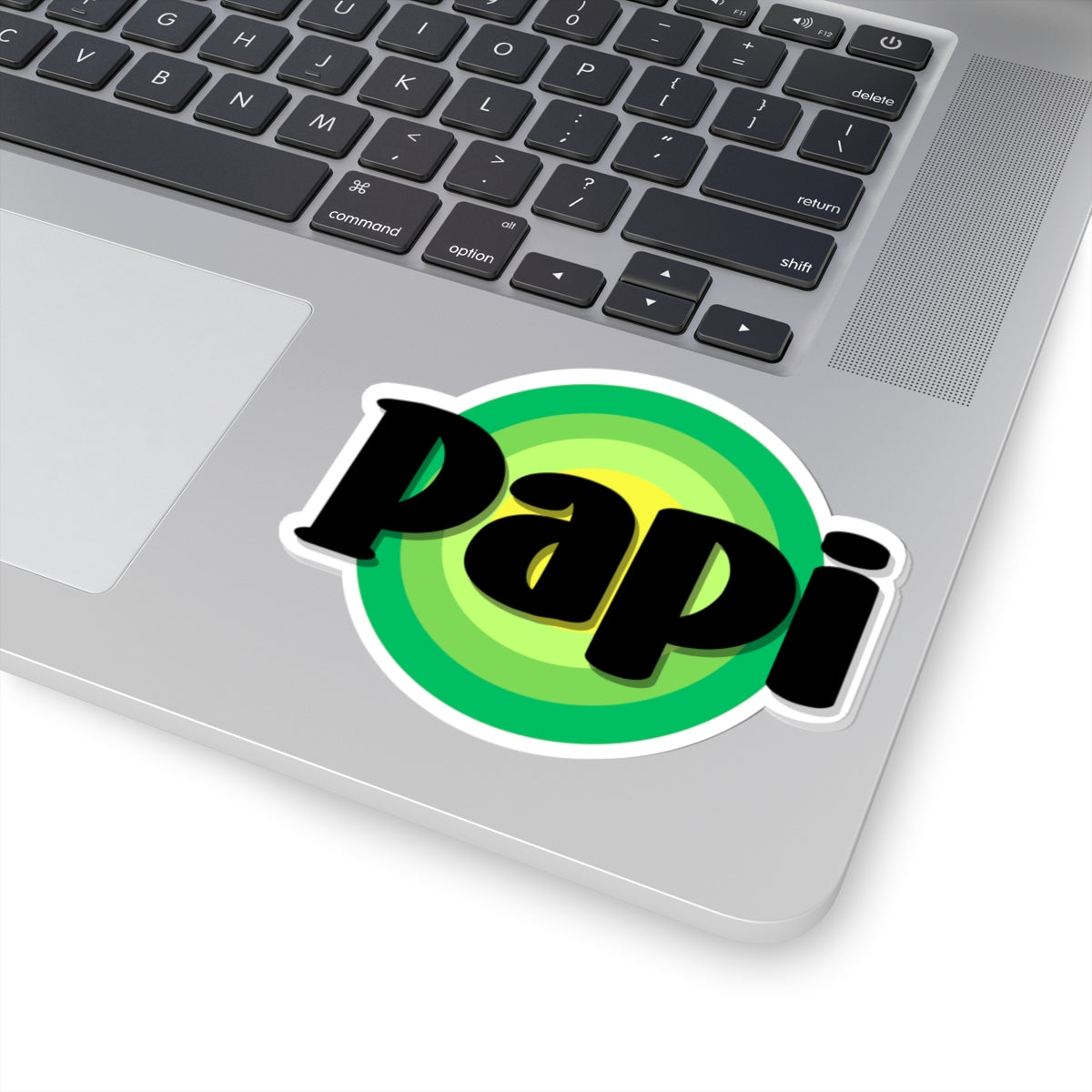 Papi Sticker