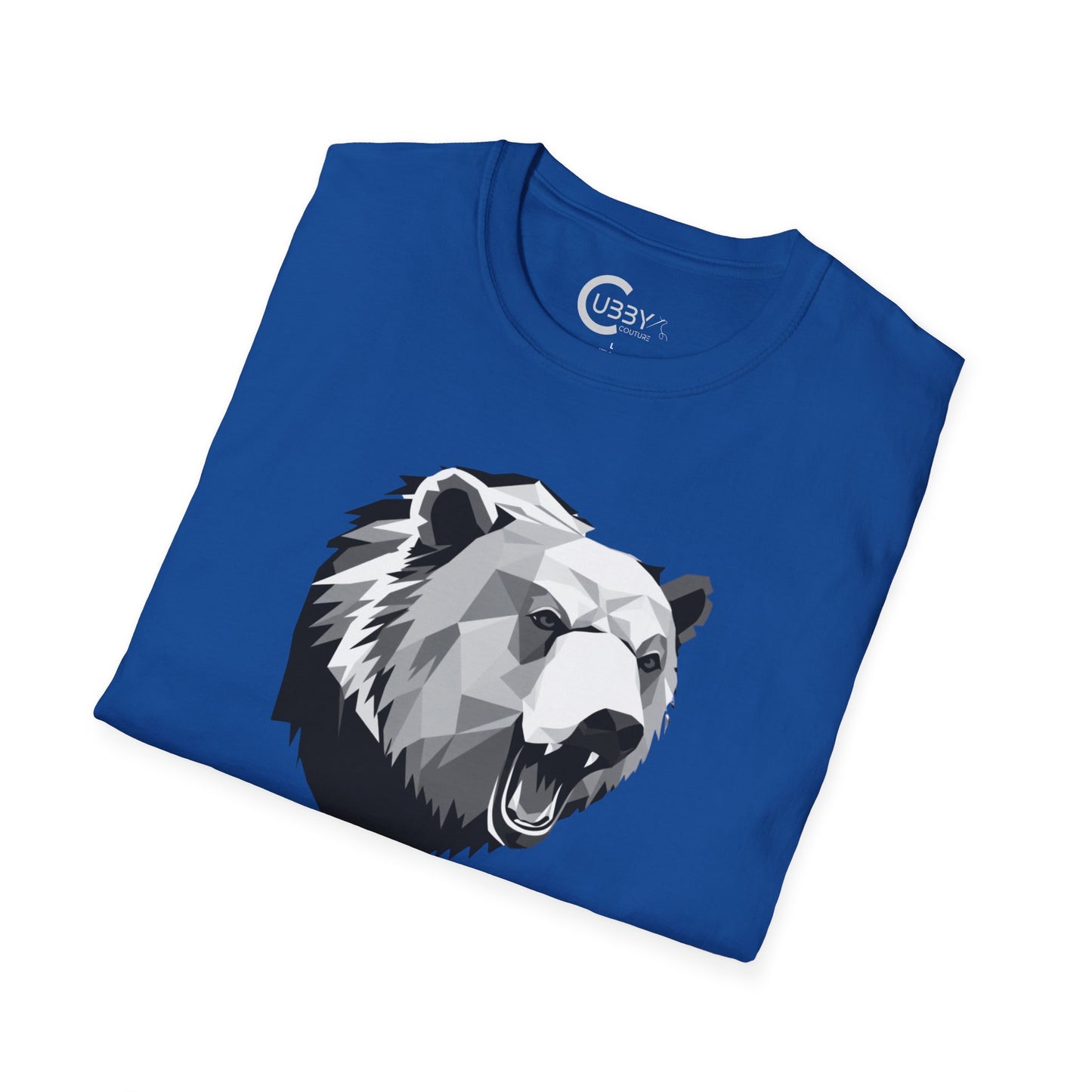 Geometric Bear 3