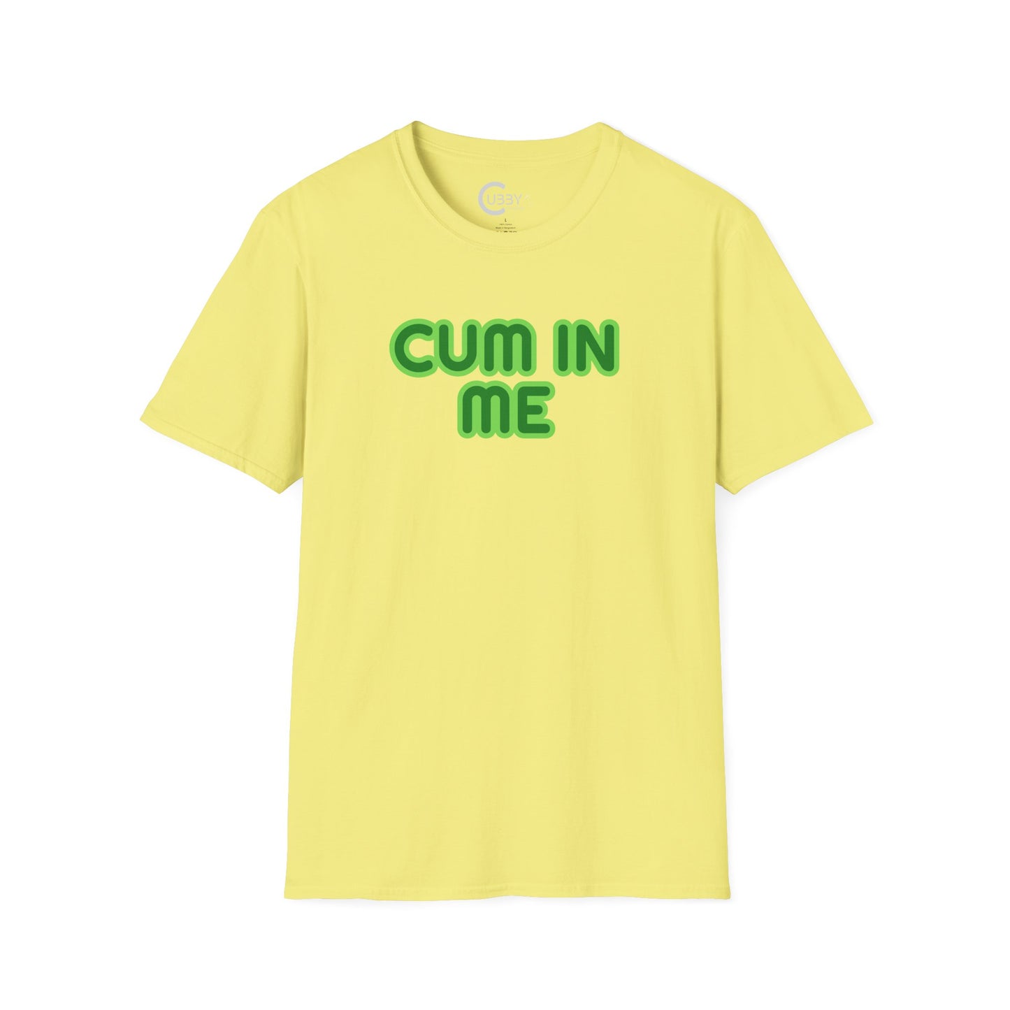 CUM IN ME