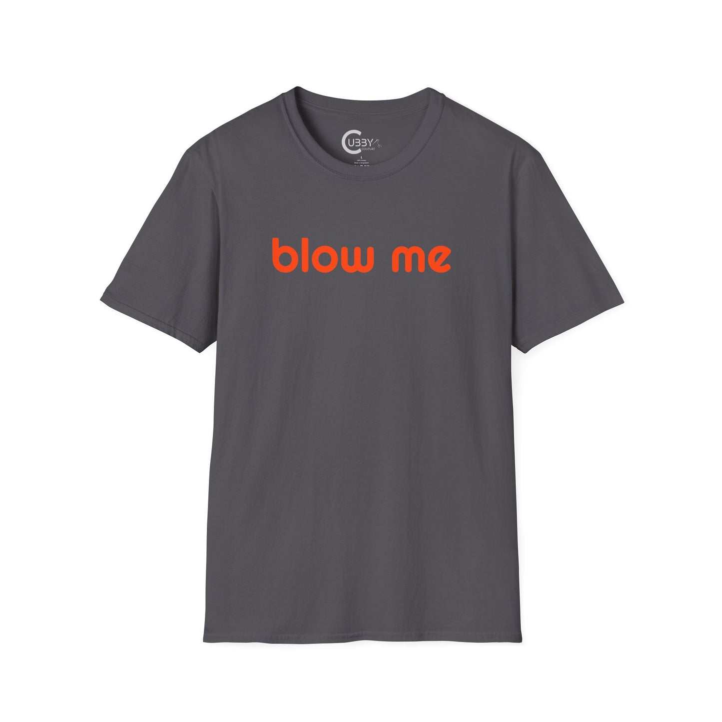blow me