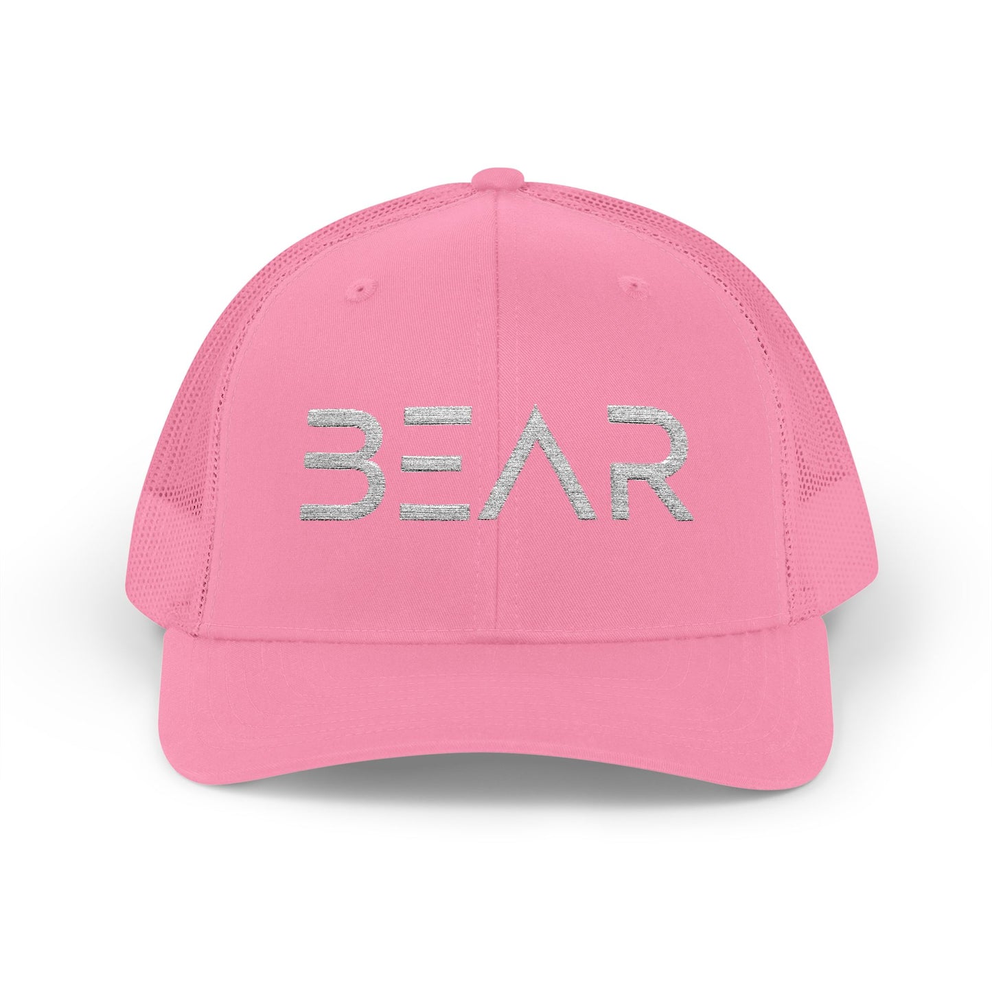 Modern Bear Trucker Cap