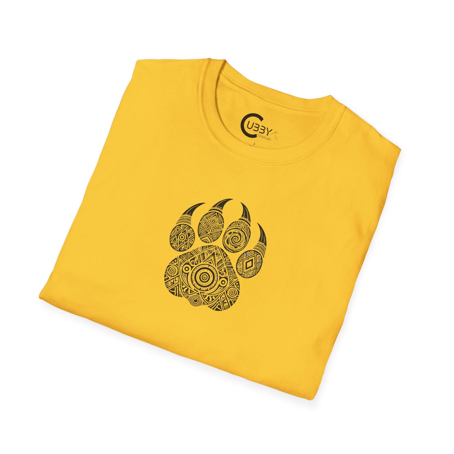 Tribal Bear Paw