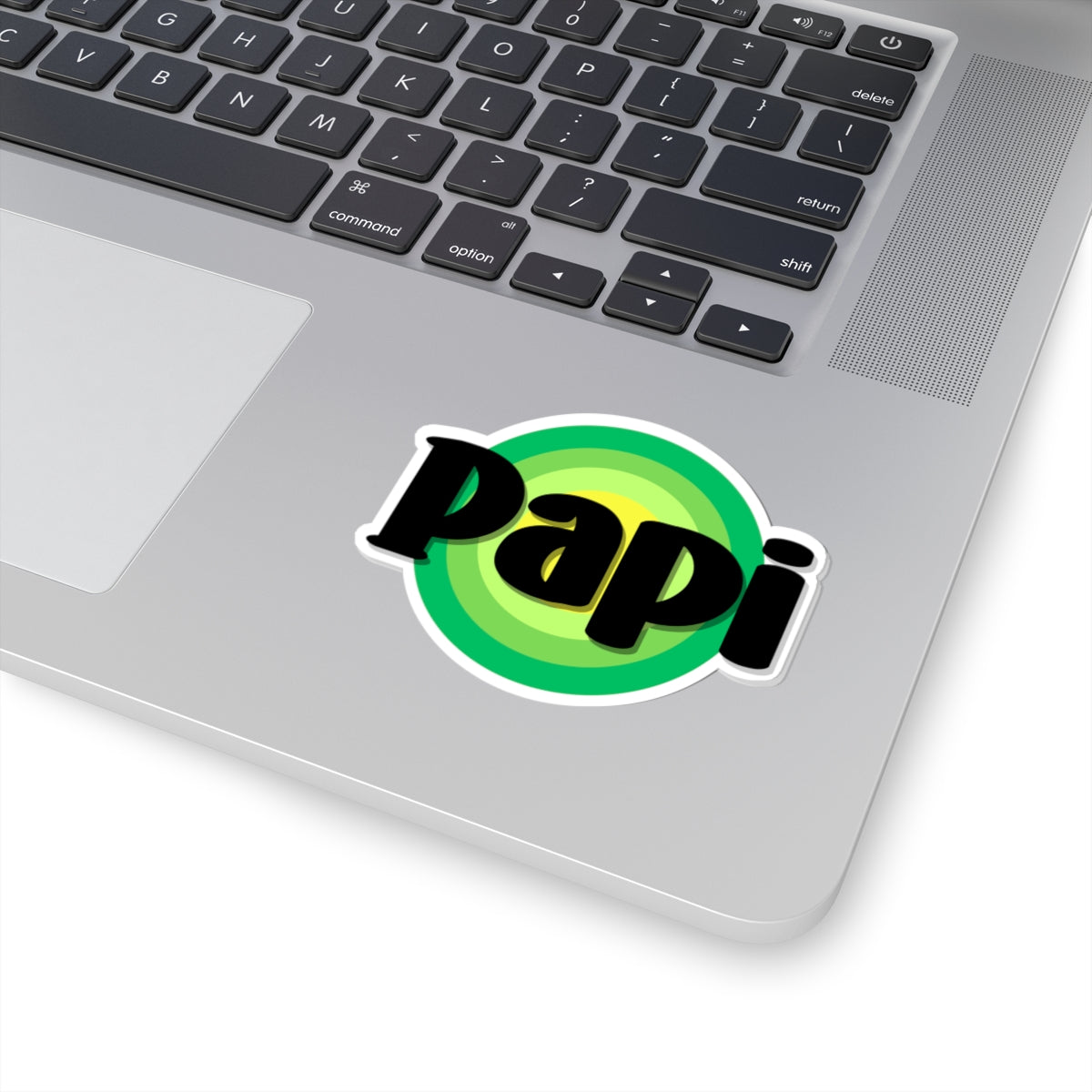Papi Sticker