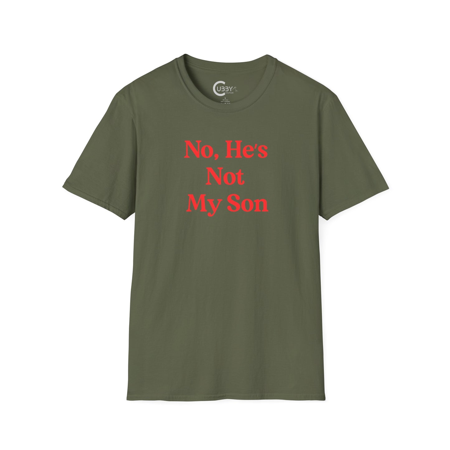 He's Not My Son