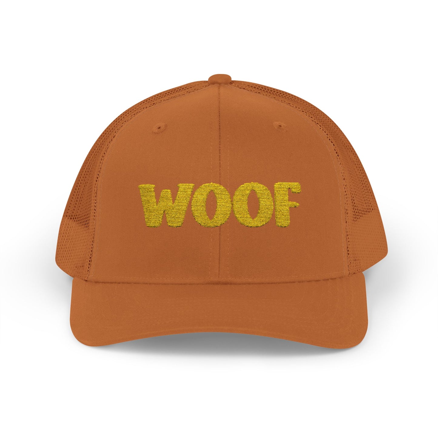 WOOF Trucker Cap