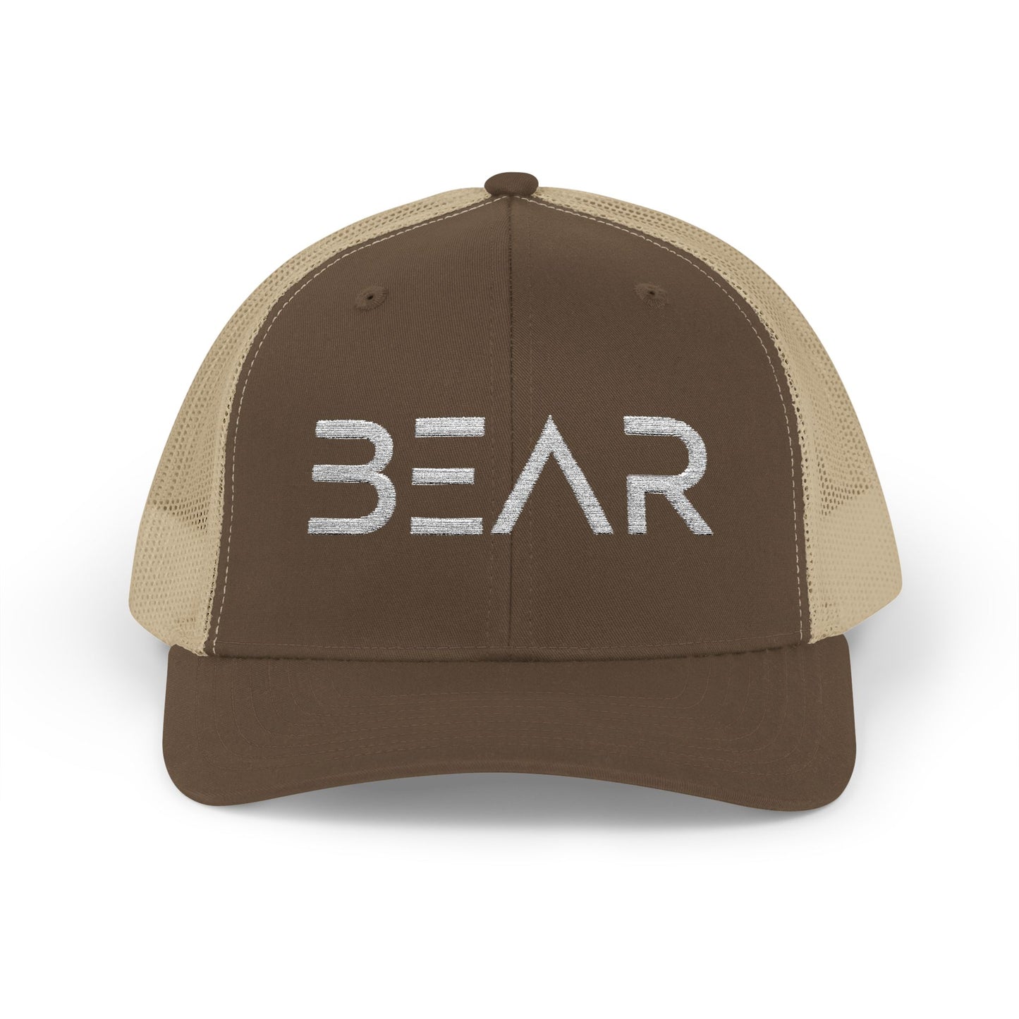 Modern Bear Trucker Cap
