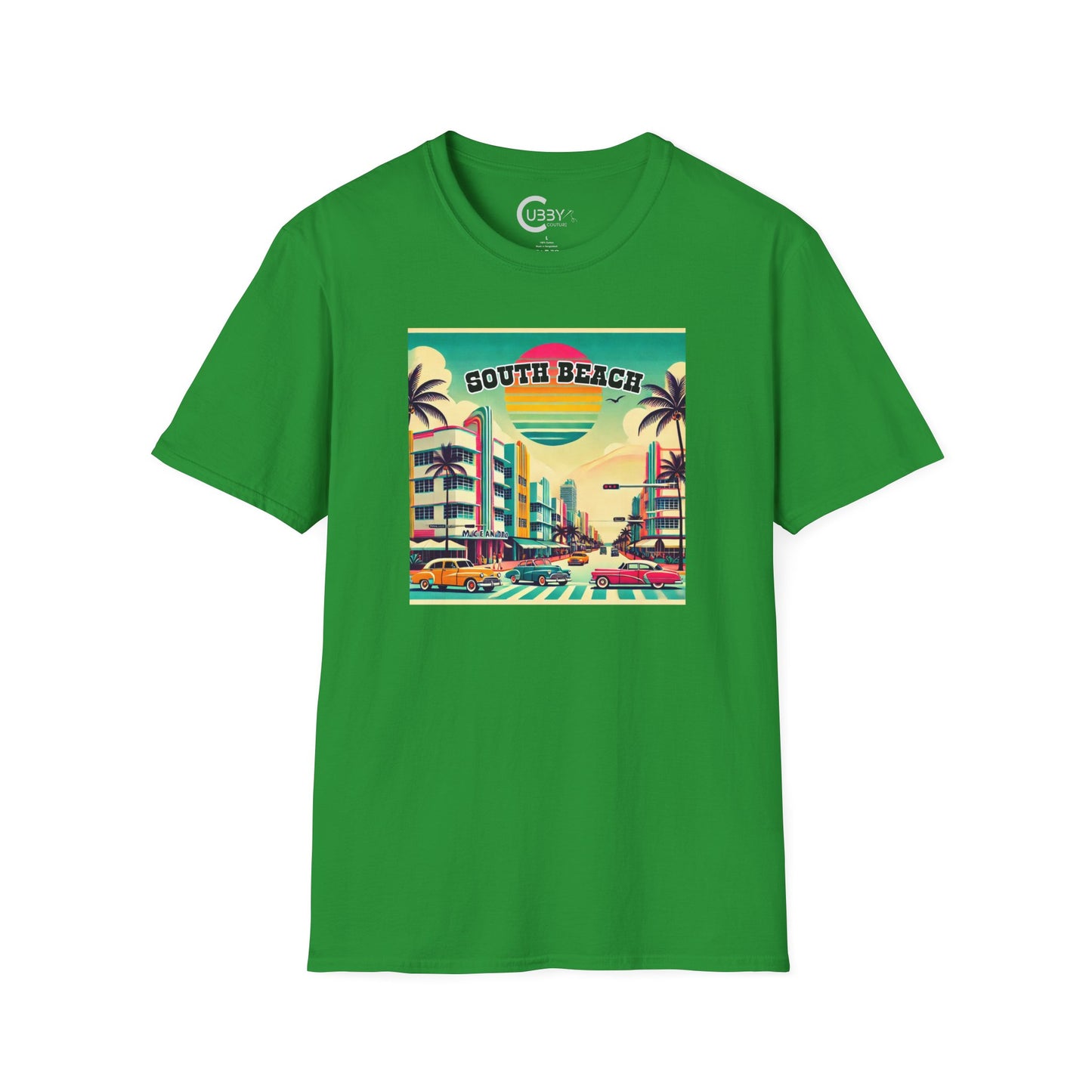 South Beach Retro Pride