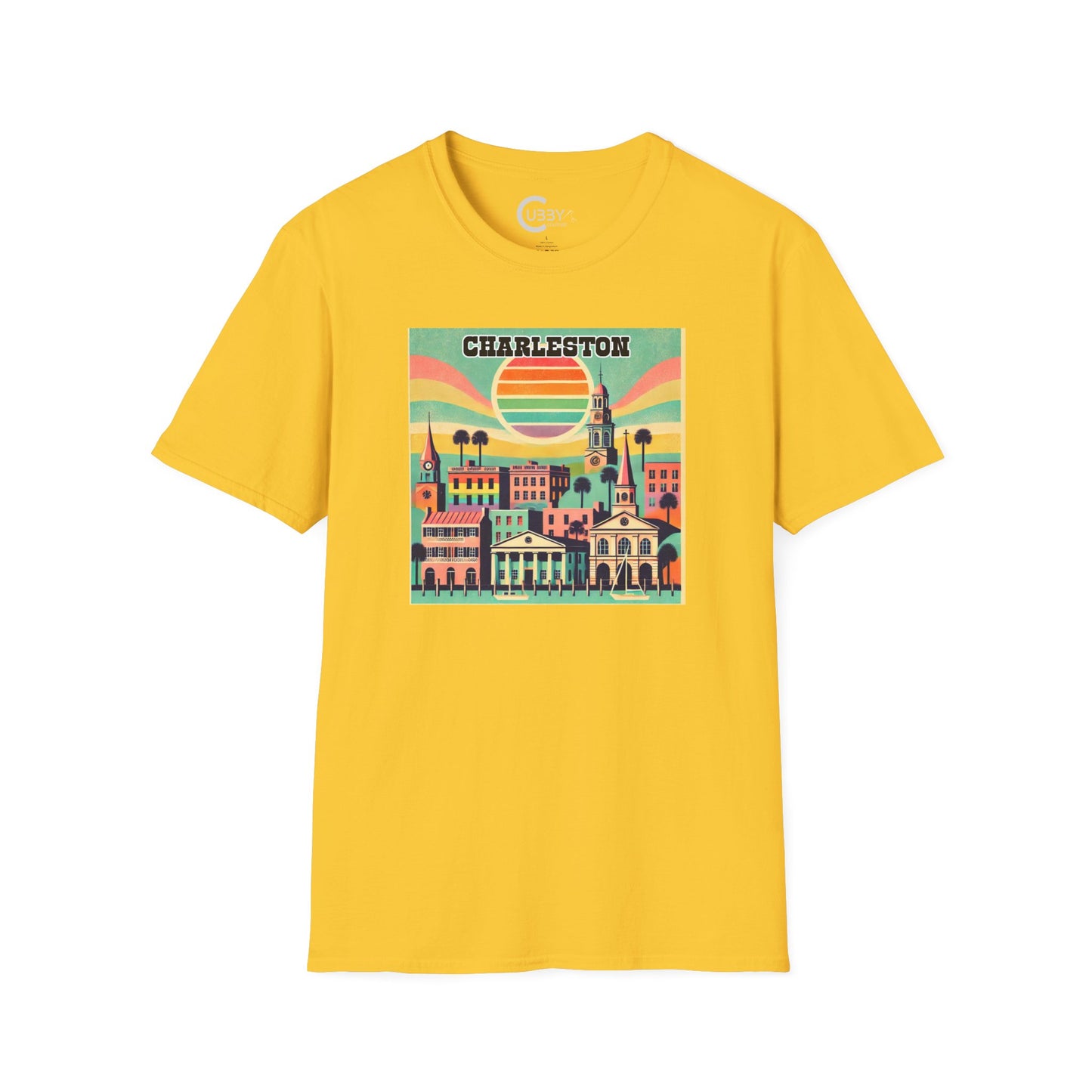 Charleston Retro Pride